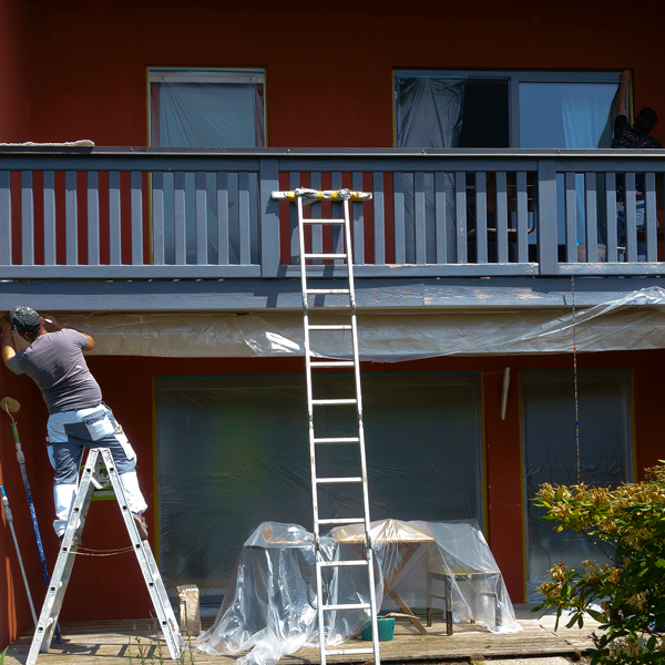 pintura, acabados, impermeabilización, epóxicos, remodelación en querétaro
