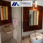 remodelación de interiores